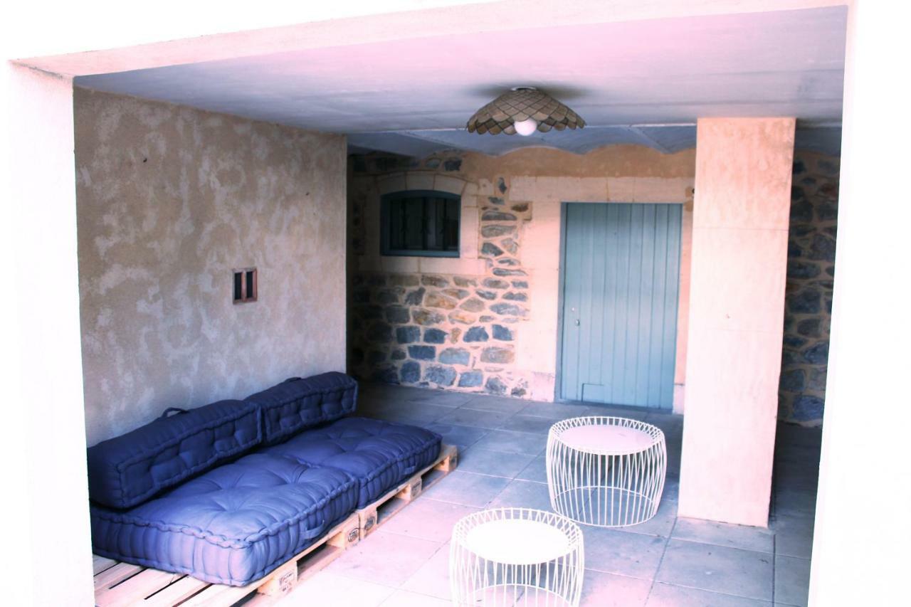 Chez Catherine Arles Exteriér fotografie
