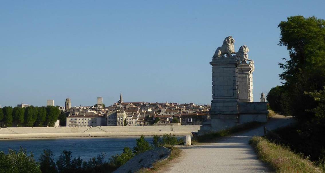Chez Catherine Arles Exteriér fotografie