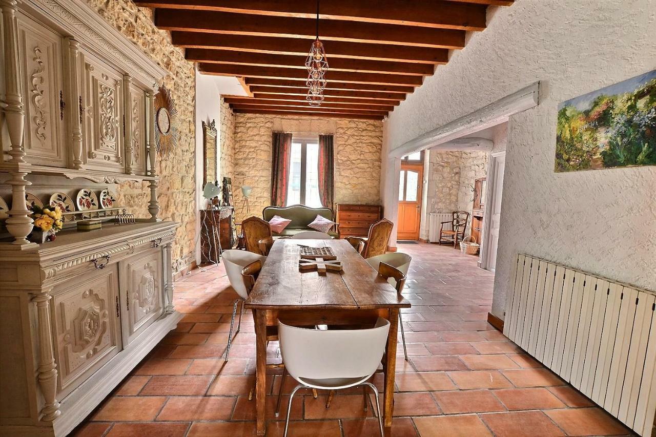 Chez Catherine Arles Exteriér fotografie